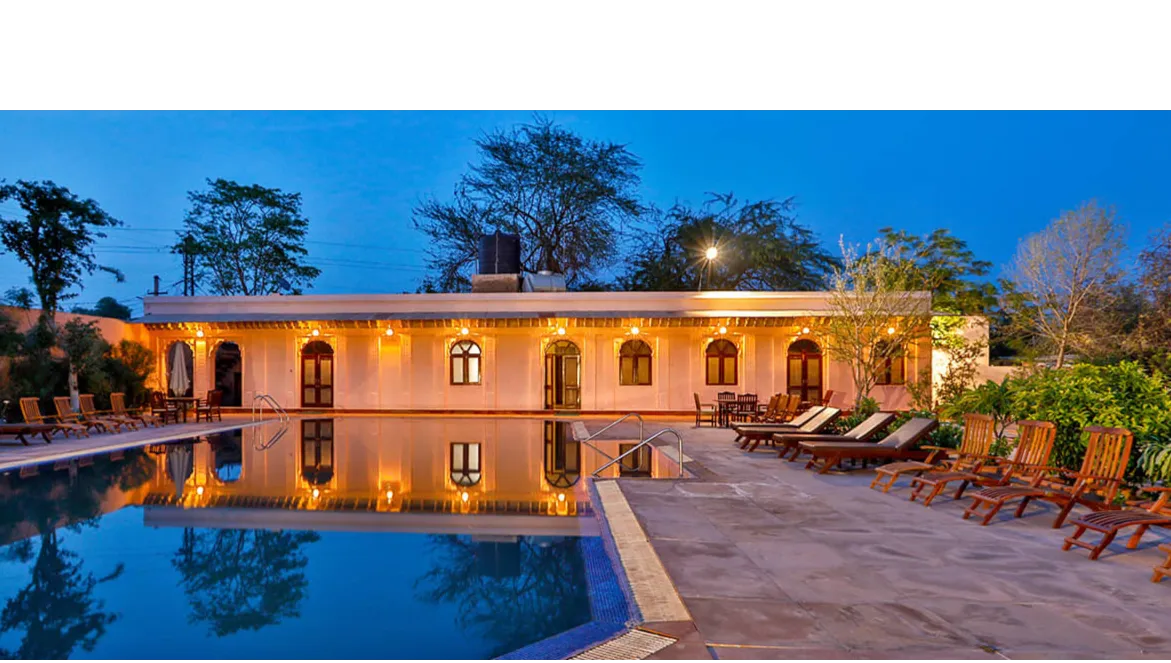 event-venue-Club Mahindra Bharatpur