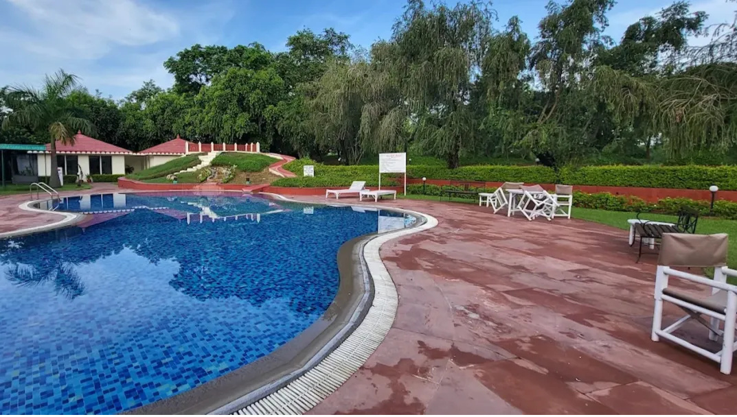 event-venue-Bundela Resort Khajuraho