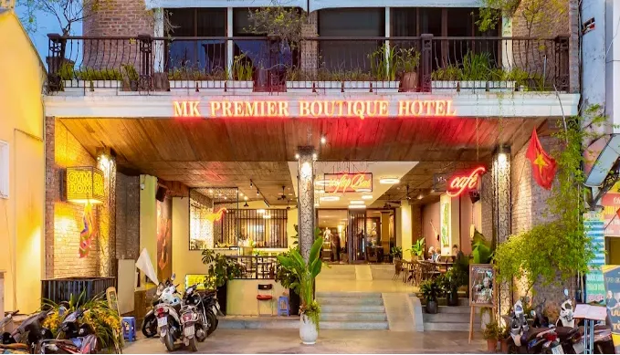 MK Premier Boutique Hotel — main image