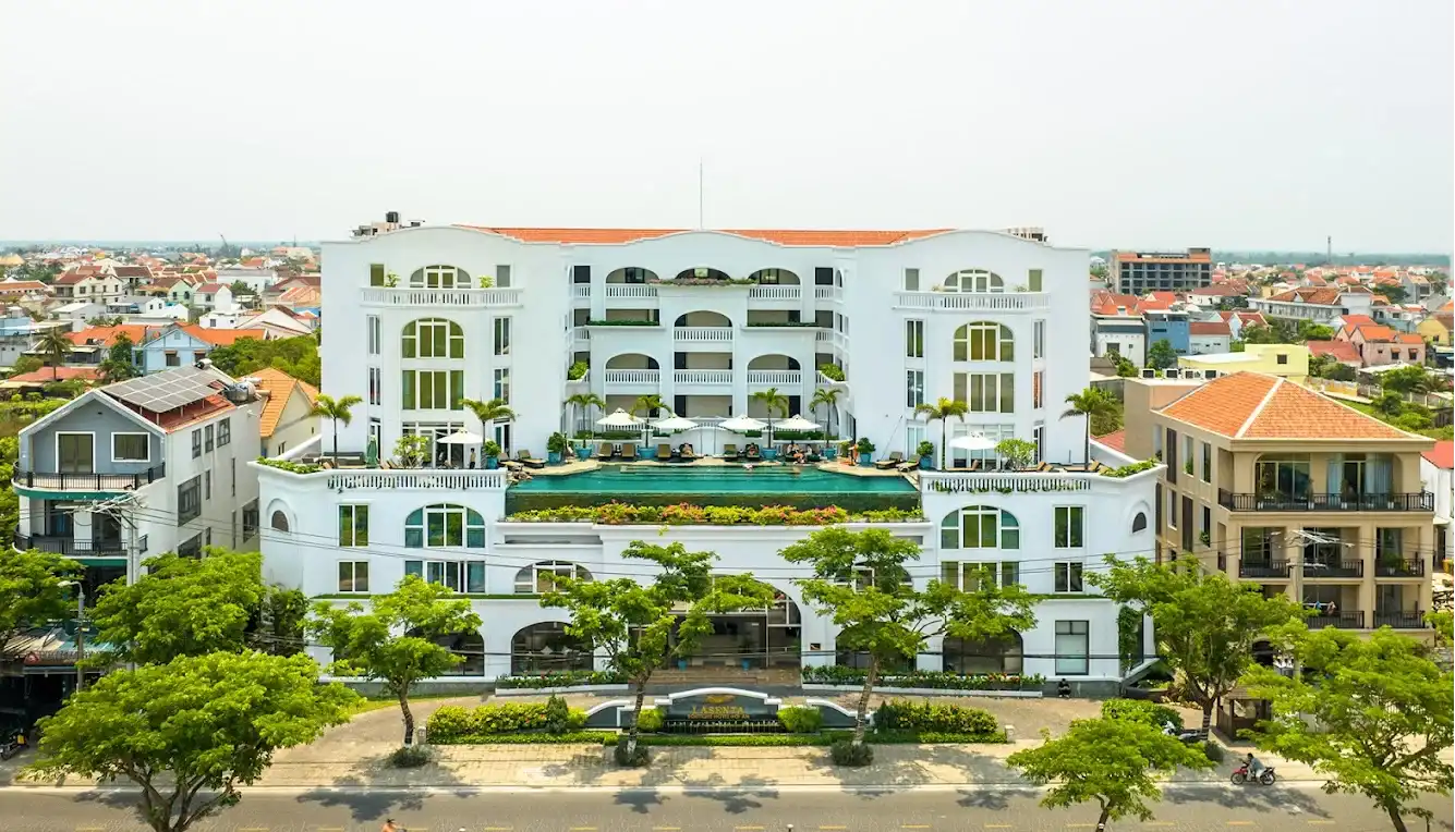 Lasenta Boutique Hotel Hoi An — main image