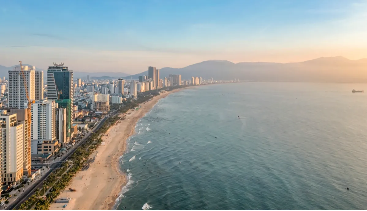 Serene Beach Hotel Danang — main image