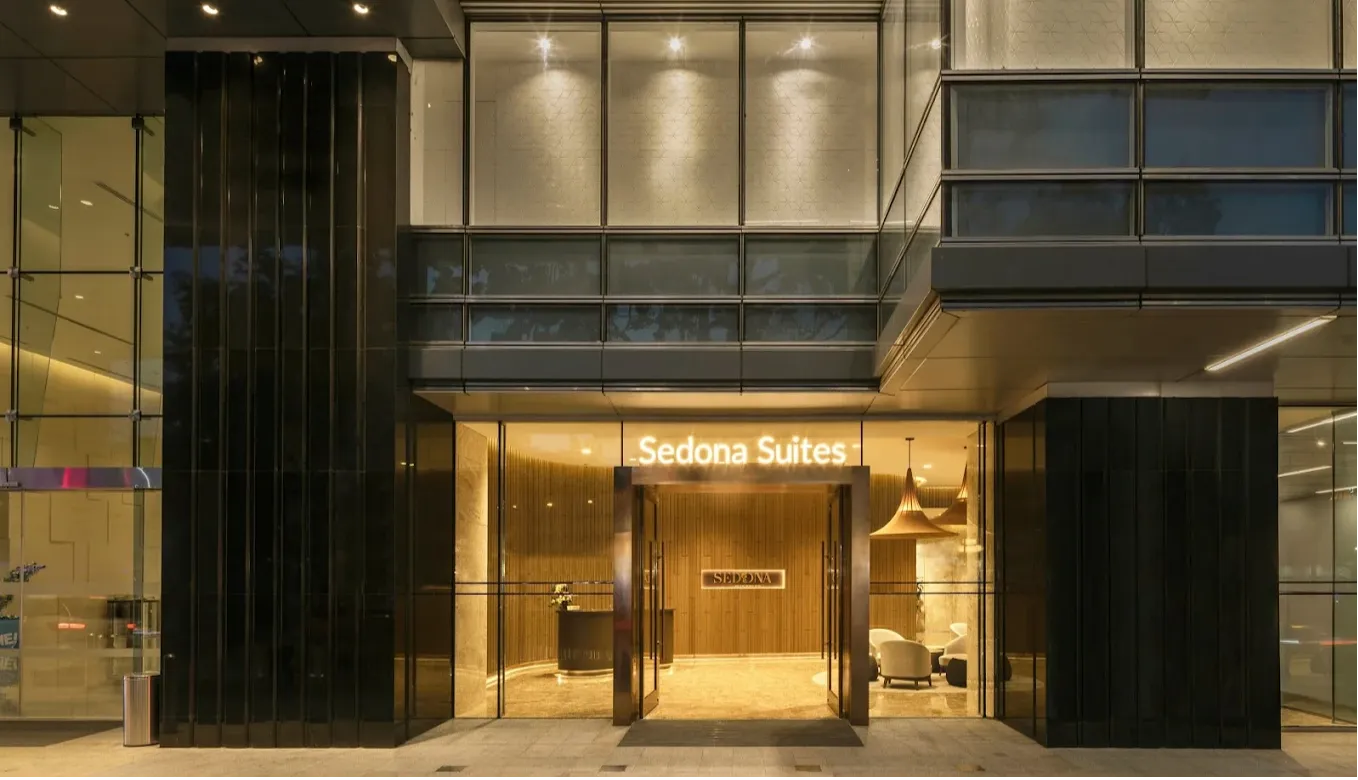Sedona Suites Ho Chi Minh City — main image