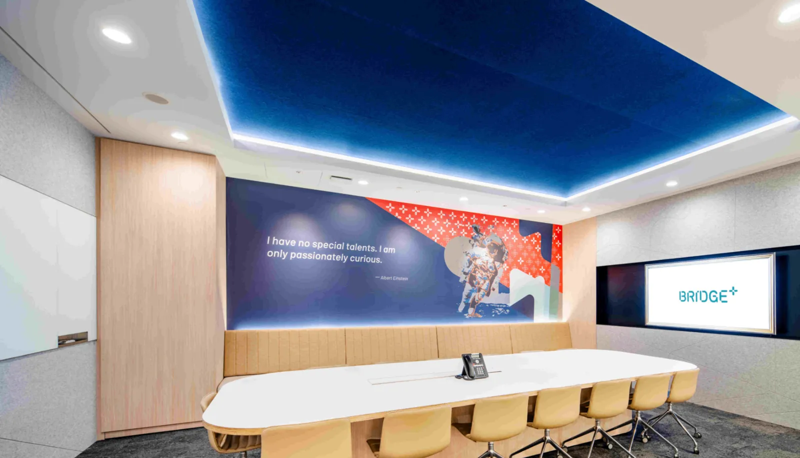 Meeting Room-Curiosity (Bridge+ Ascent) — main image