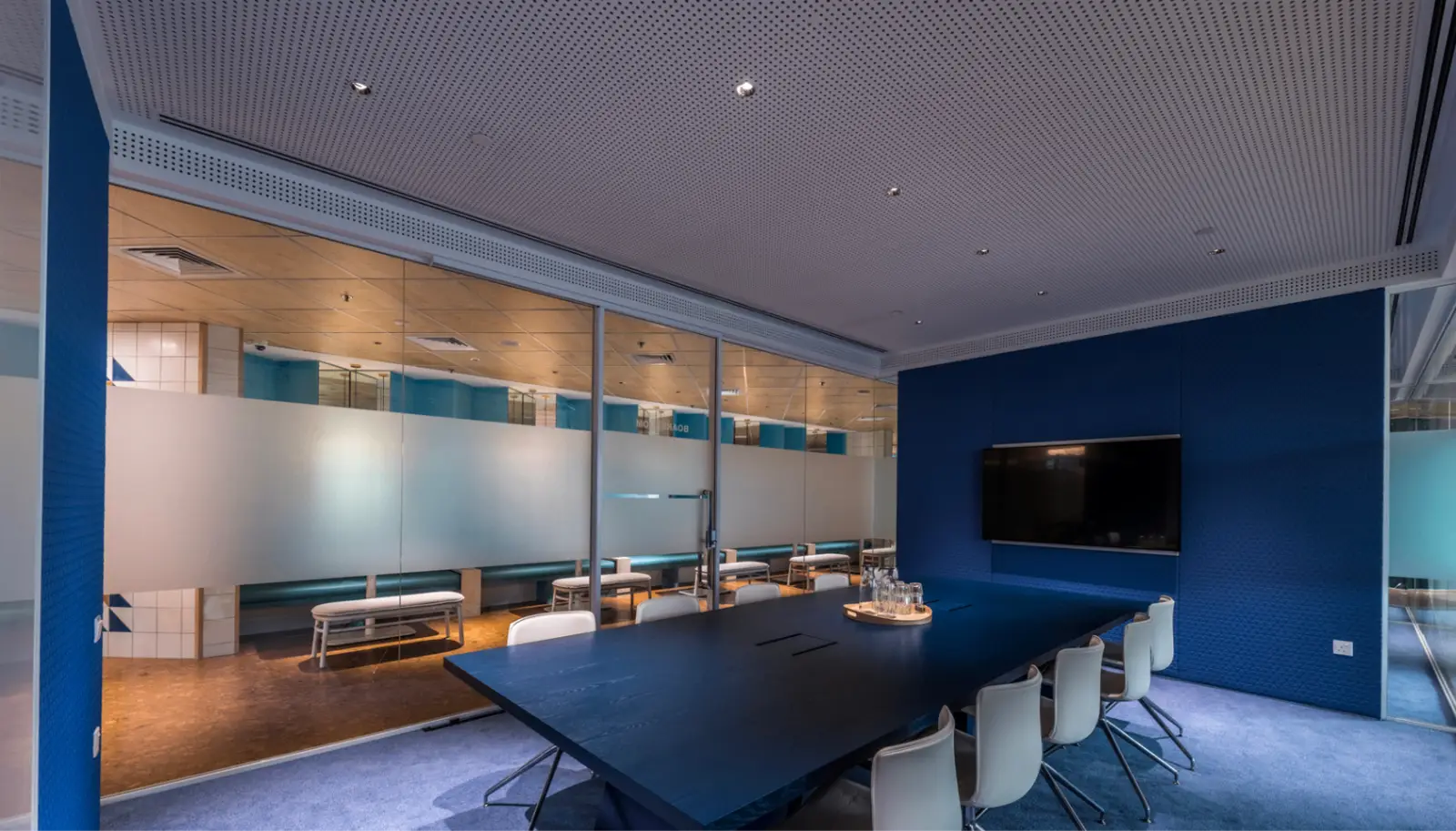 Meeting Room (The Work Project - Great World City) — main image