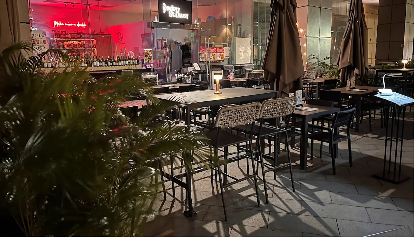 Outdoor Event Space (Back Street Alley SG) — main image