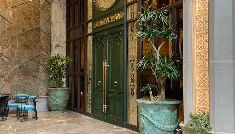 Peridot Grand Luxury Boutique Hotel — main image