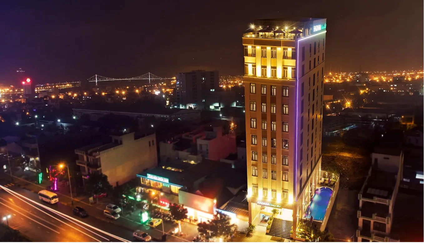 Hadana Boutique Hotel — main image
