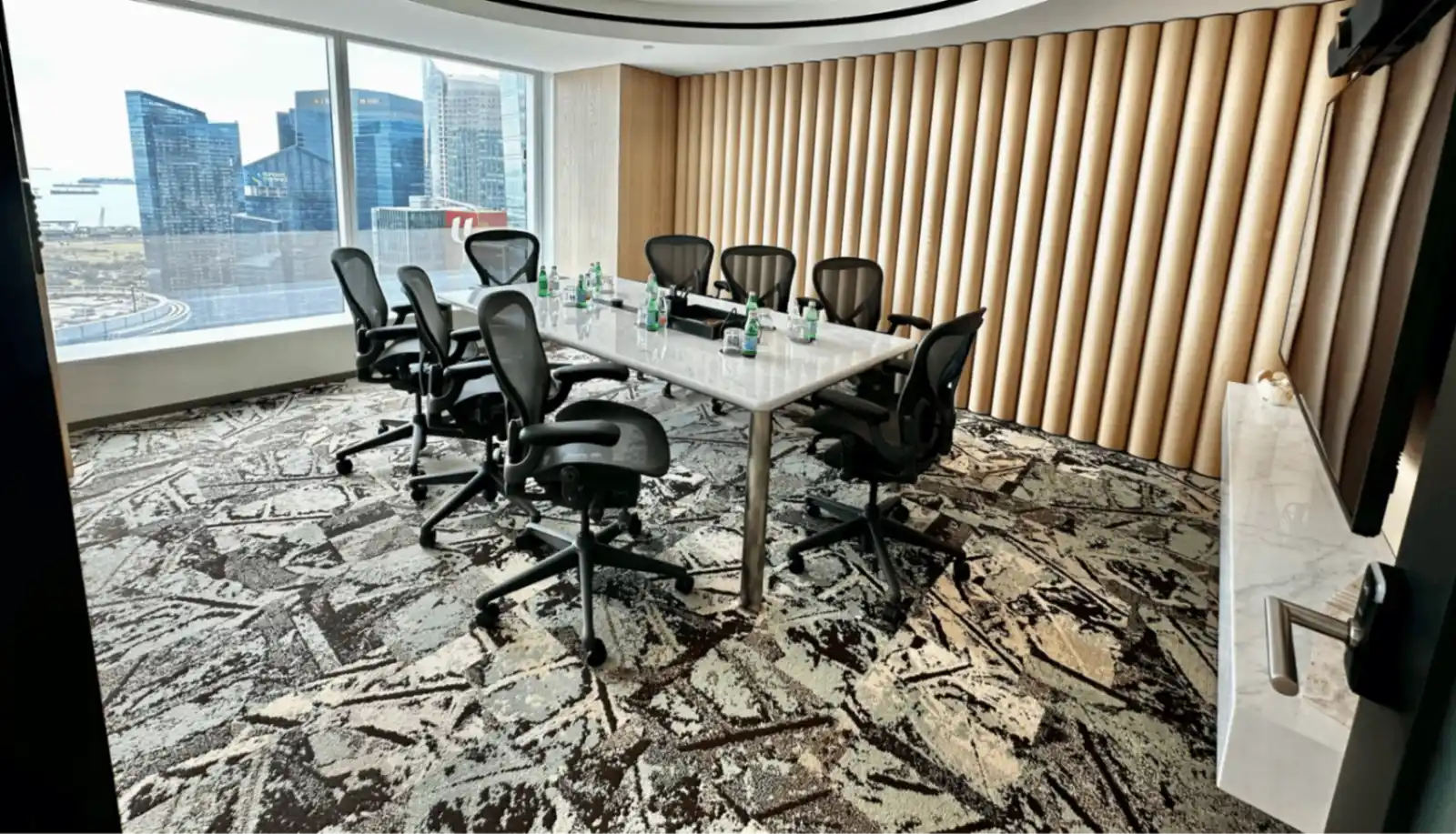 The Executive Centre - Level 46, Singapore Land Tower — main image
