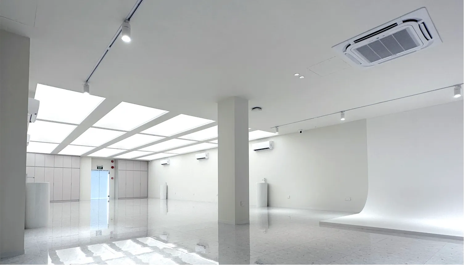 Entire Gallery/Studio Space — main image