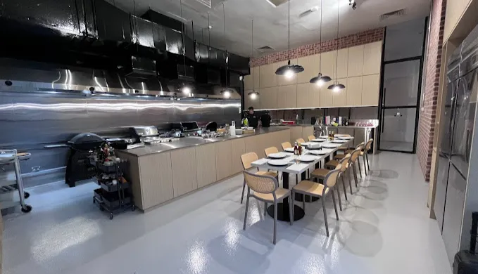 Weber Grill Academy — main image