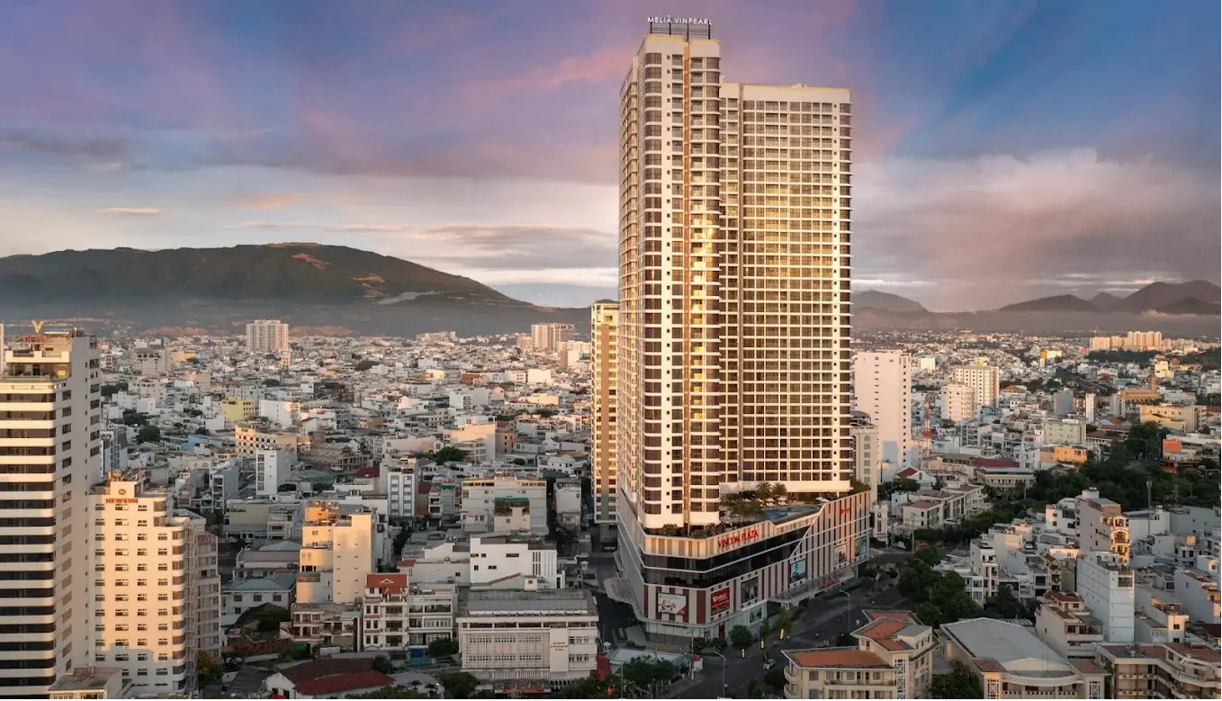 Meliá Vinpearl Nha Trang Empire — main image