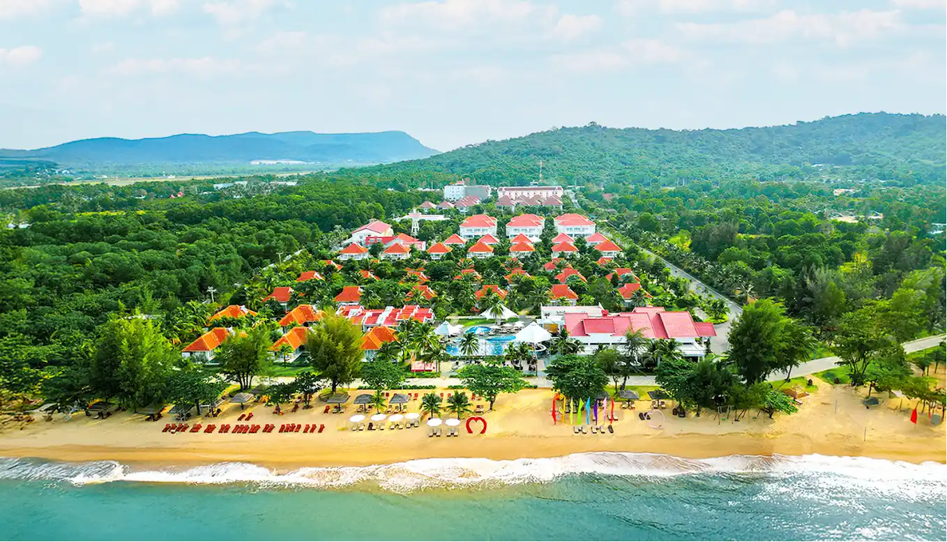 Mercury Phu Quoc Resort & Villas — main image