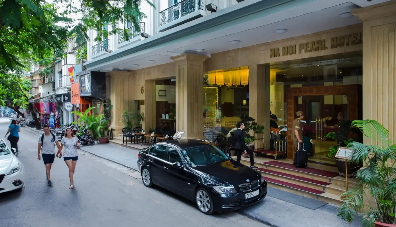 Hanoi Pearl Hotel — main image