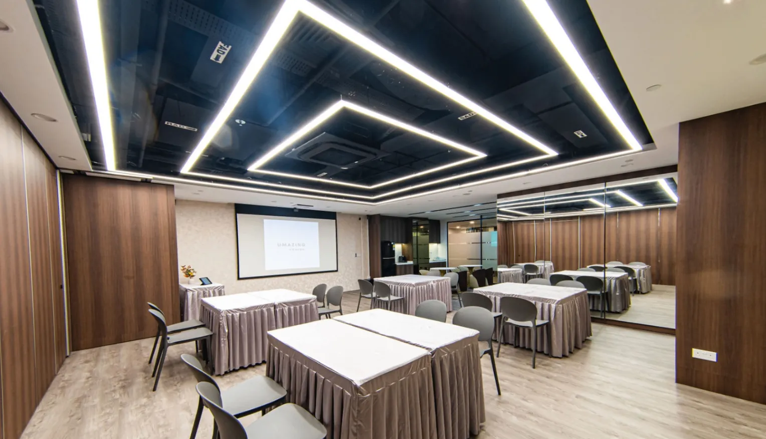 Multi Purpose Hall — main image