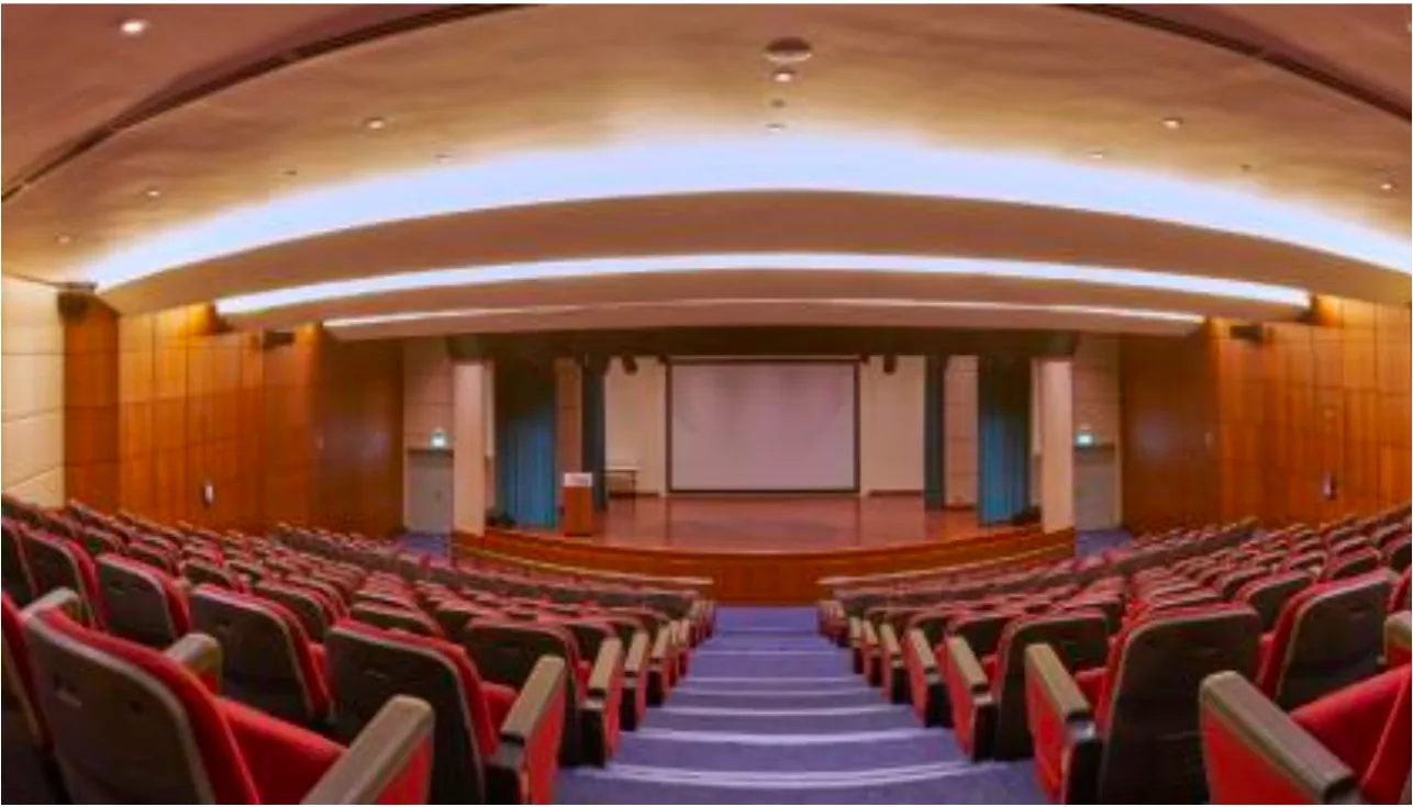 SingPost Auditorium (SingPost Centre) — main image
