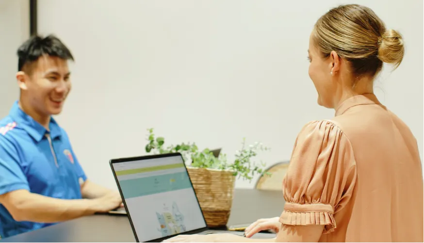 Hot Desk (Trehaus) — main image