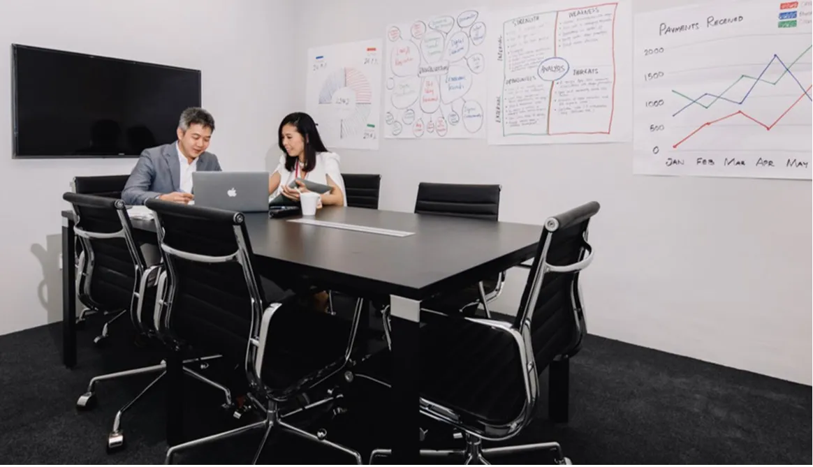 Meeting Room (WorkCentral) — main image