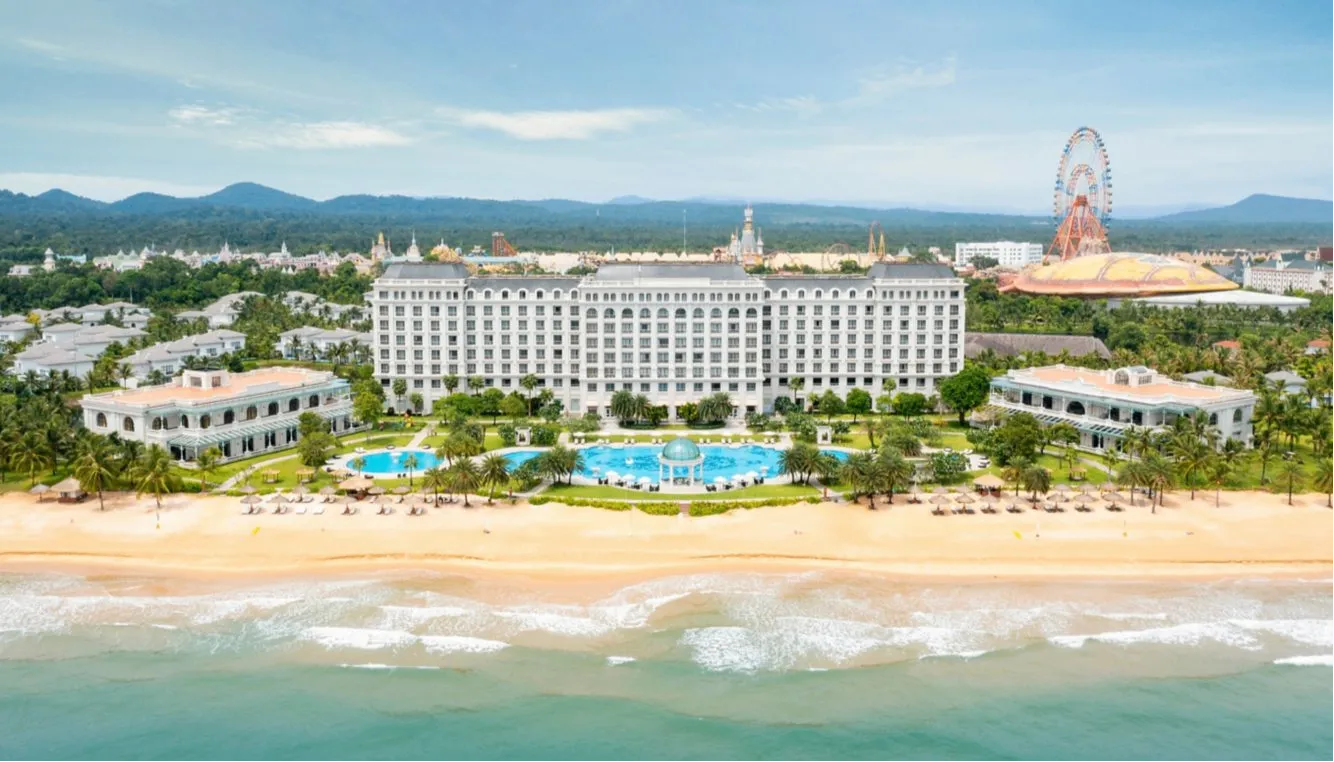 Sheraton Phu Quoc Long Beach Resort — main image