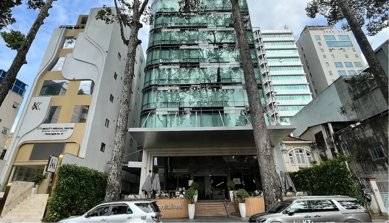 Fusion Suites Sai Gon — main image