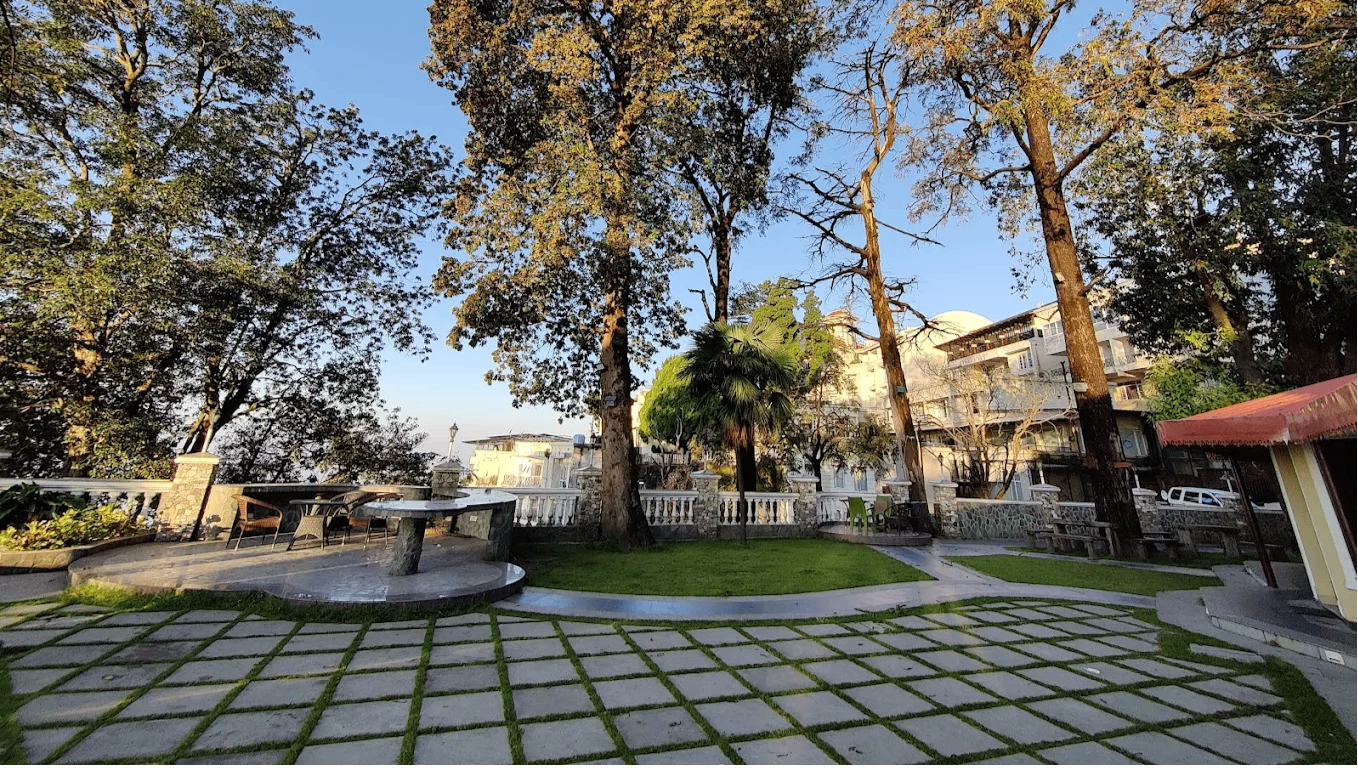 event-venue-Bliss & Co. Manor, Mussoorie