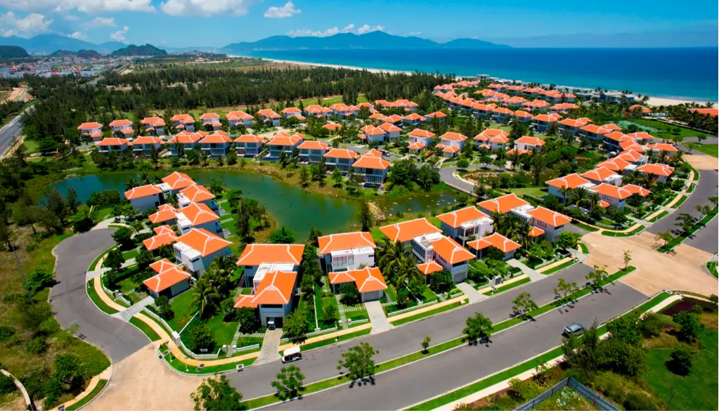 The Ocean Villas Resort — main image