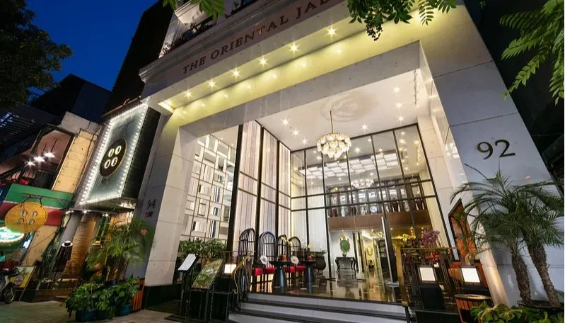The Oriental Jade Hotel — main image