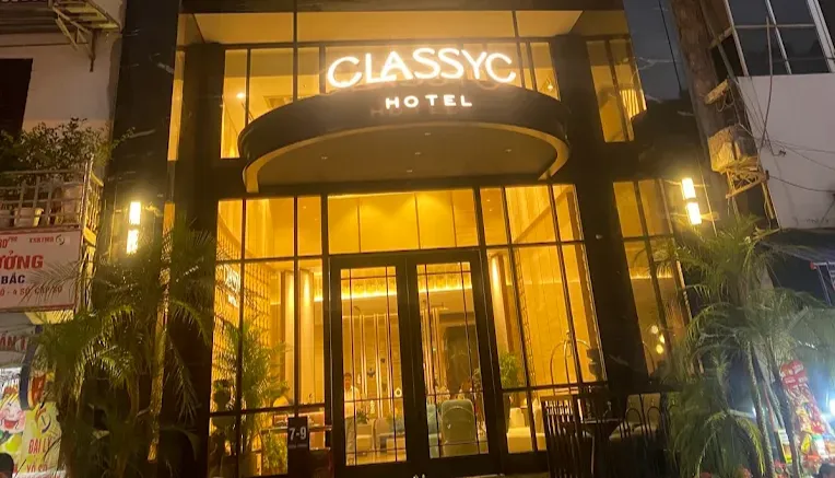 CLASSYC Hotel — main image