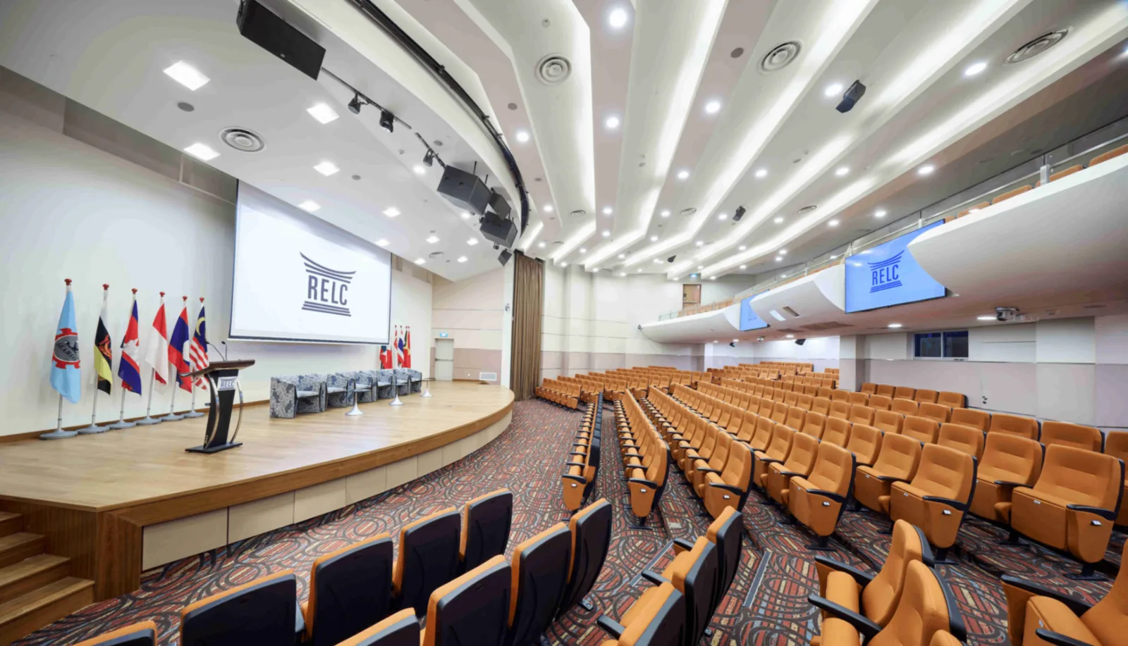 Auditorium (RELC International) — main image