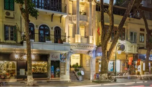 Silk Path Boutique Hanoi — main image