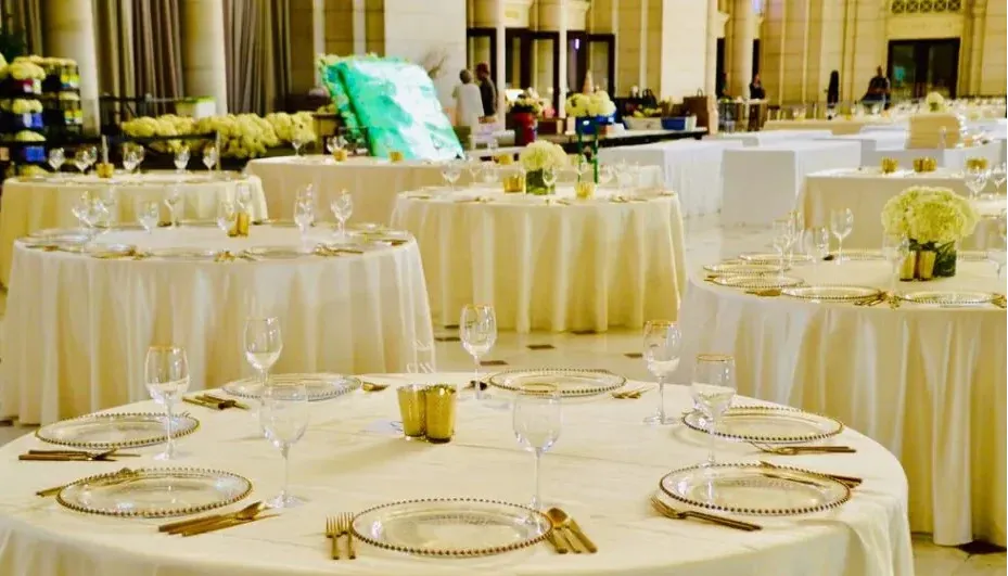 Events Hall (EBC Lifestyle HUB) — main image