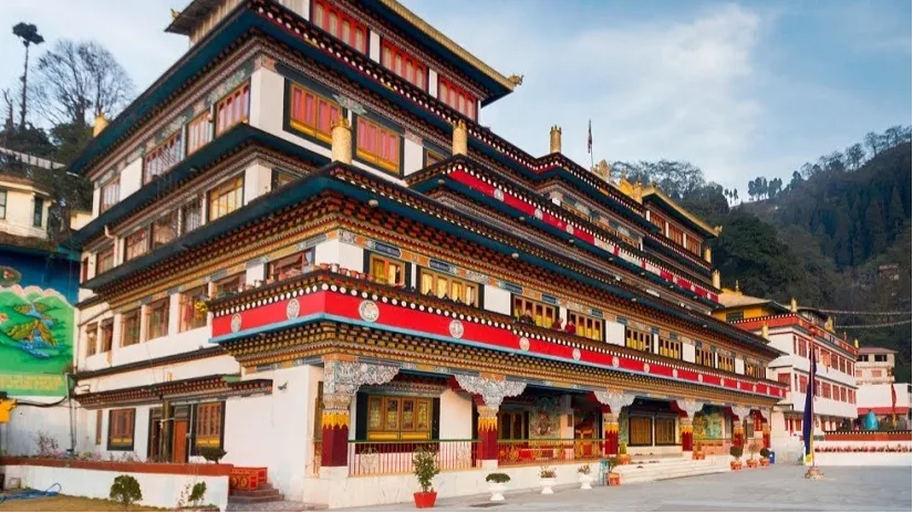 Dali Monastery