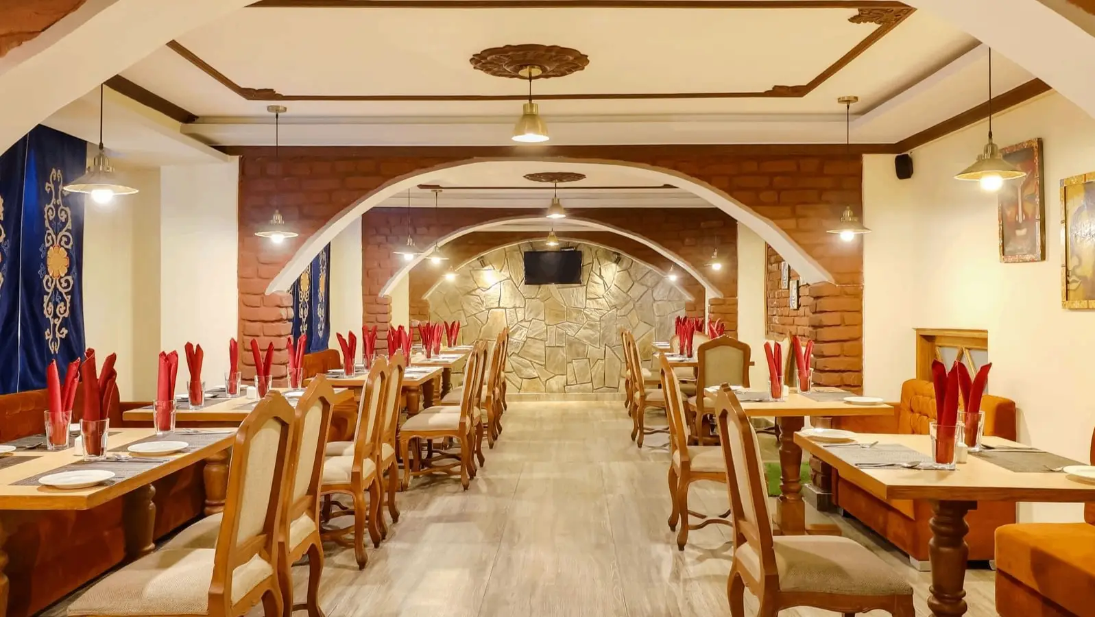 RESTAURANT IN DARJEELING
