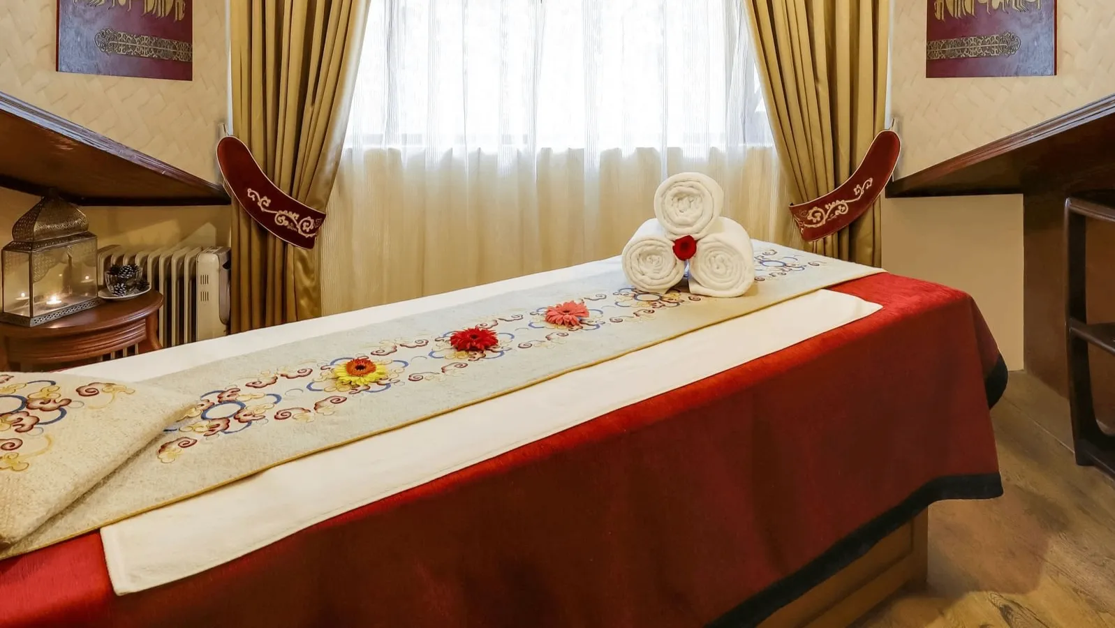 SPA IN DARJEELING