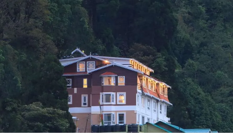 event-venue-Summit Hermon Hotel & Spa, Darjeeling