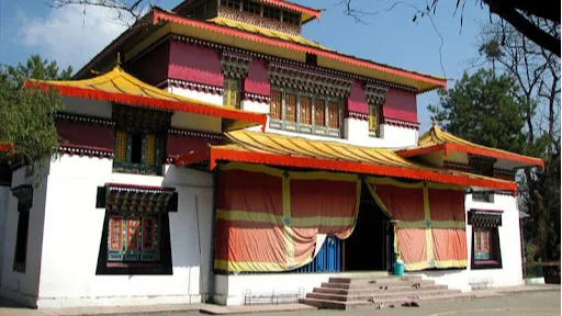Enchey Monastery