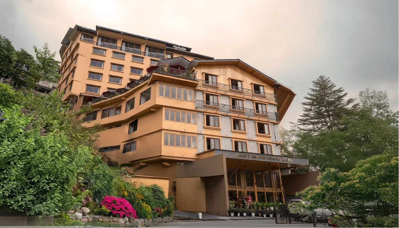 event-venue-Summit Grand Resort & Spa