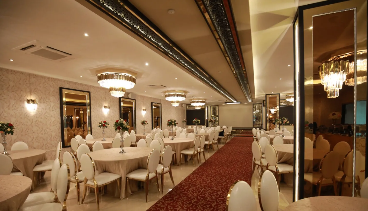 Ballroom (Palace Allenby Ballroom) — main image