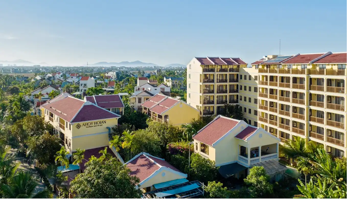 Ahoy Hoi An Boutique Resort & Spa — main image
