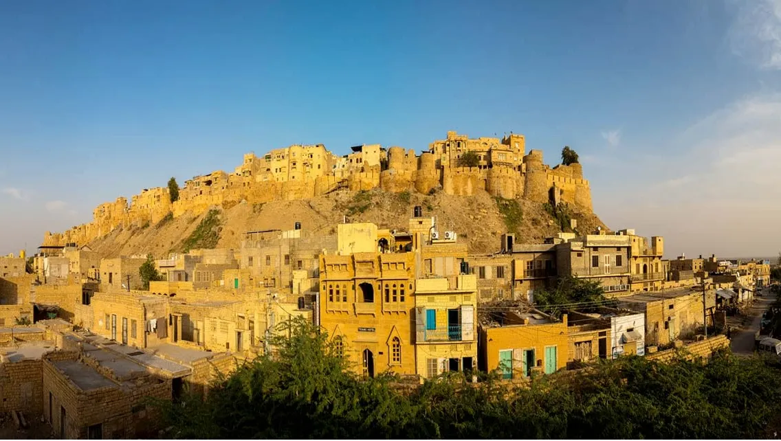 Jaisalmer Fort