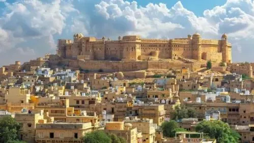 Jaisalmer Fort 