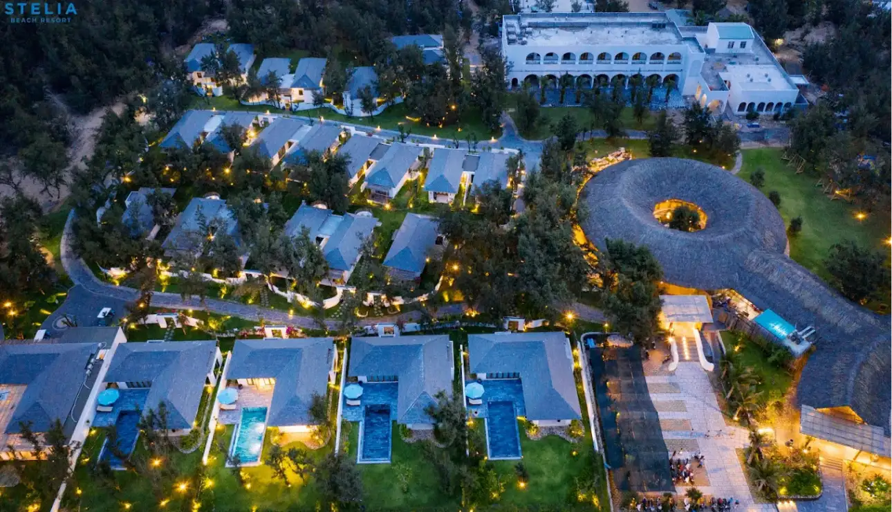 Stelia Beach Resort — main image