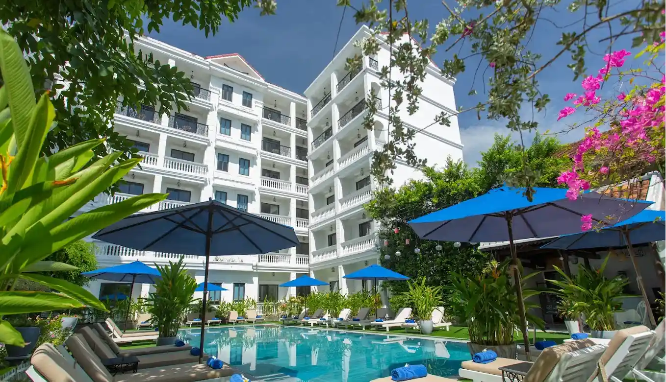 Hoi An Rosemary Boutique Hotel & Spa — main image