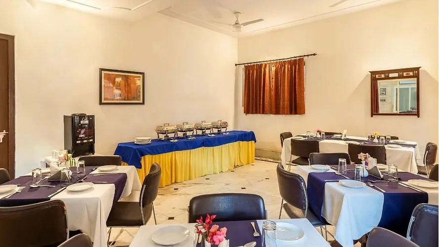 Multi-Cuisine Restaurant