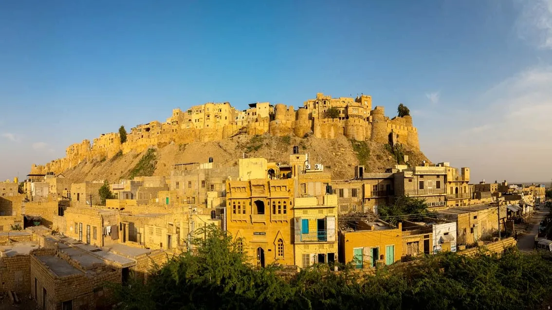 Jaisalmer Fort