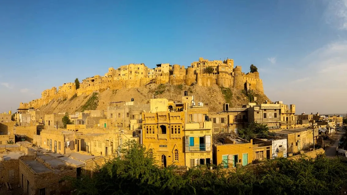 Jaisalmer Fort
