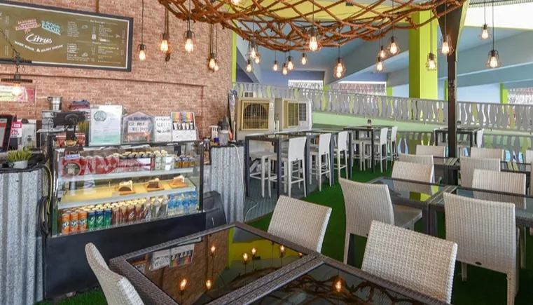 Poolside Event Space (Citrus Bistro) — main image