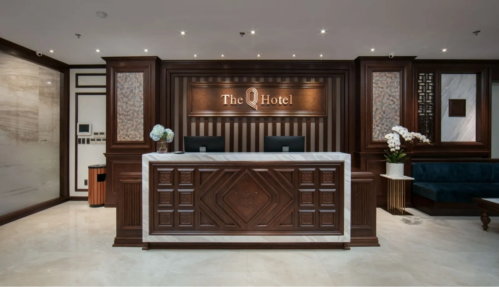 The Q Boutique Hotel — main image