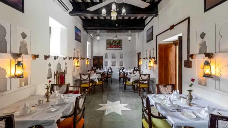 Badi Kothi Restaurant 