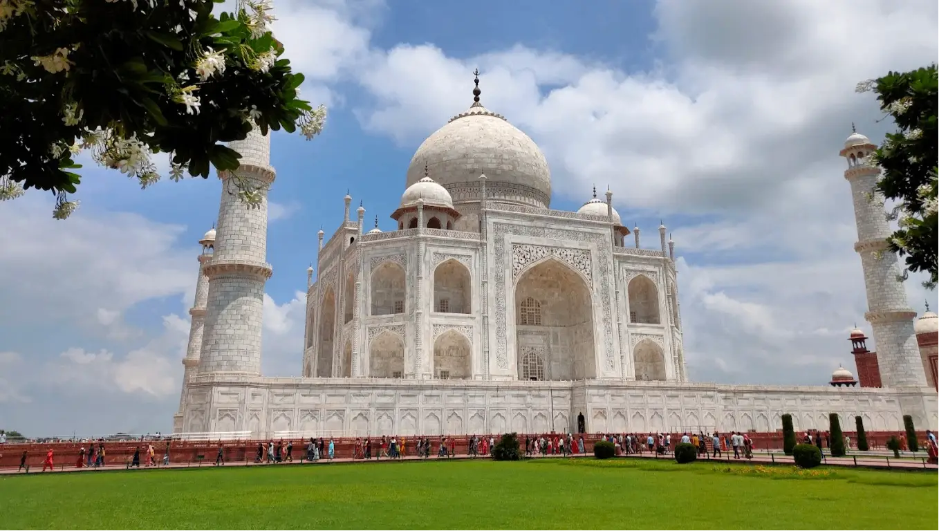 Taj Mahal