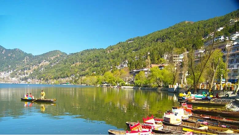 Nainital Lake